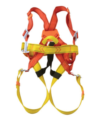 Full Body Safety Harness & Belt