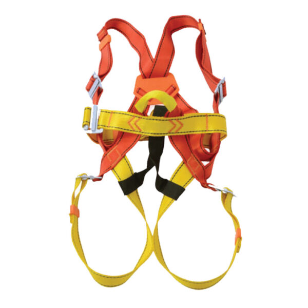 Full Body Safety Harness & Belt