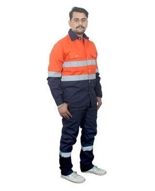 Two Piece Reflective Workwear