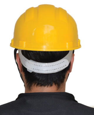 Safety Helmet with Ventilation